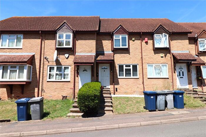 2 Bedroom Terraced House To Rent In Snowdon Drive, London, NW9