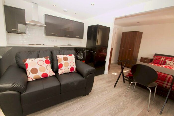 Studio To Rent In Vardy, Derby Road, Loughborough, LE11