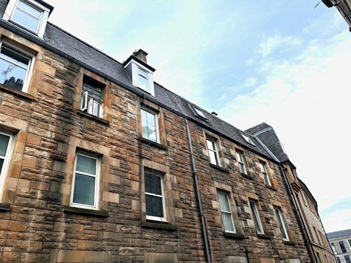 Studio To Rent In / Viewfield Street Stirling, FK8