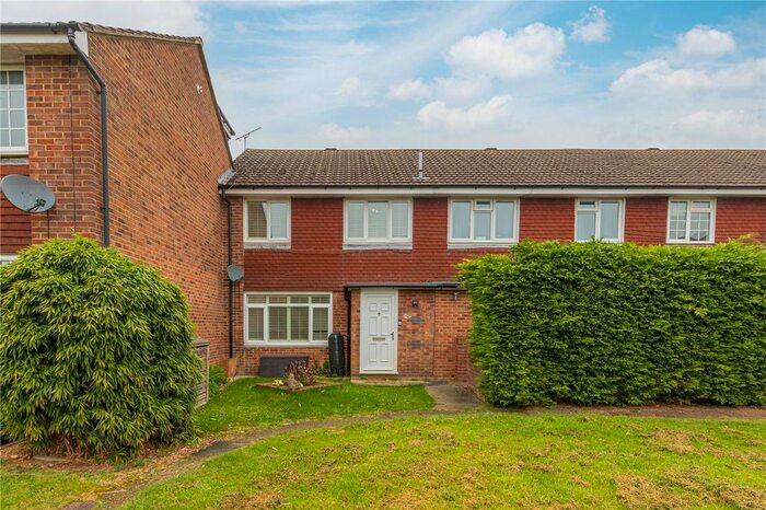 3 Bedroom Terraced House To Rent In Vicarage Gardens, Flamstead, St. Albans, Hertfordshire, AL3