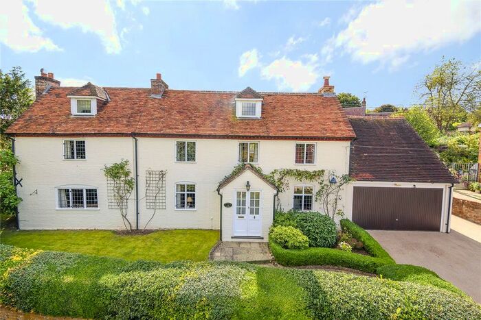 4 Bedroom Detached House For Sale In Church Lane, Easton, Winchester, Hampshire, SO21