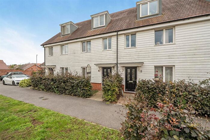 3 Bedroom Terraced House For Sale In Baldock Road, Canterbury, CT1