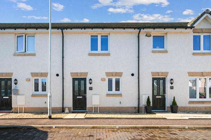 2 Bedroom Terraced House For Sale In Skylark Gardens, Glasgow, G72