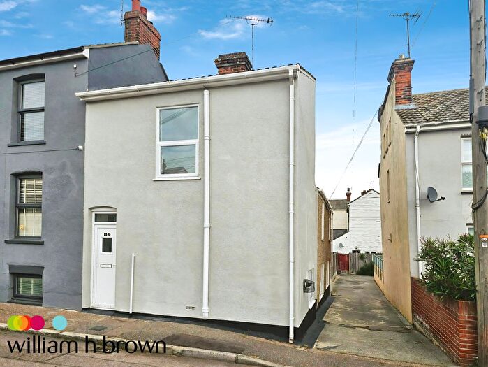 3 Bedroom End Terrace House To Rent In Coke Street, Harwich, CO12