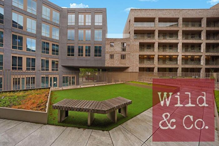 4 Bedroom Duplex For Sale In White Post Lane, E9