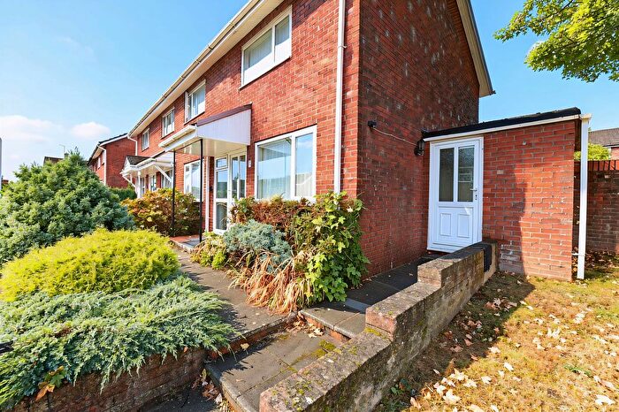 4 Bedroom Semi-Detached House To Rent In Liswerry Drive, Llanyravon, NP44