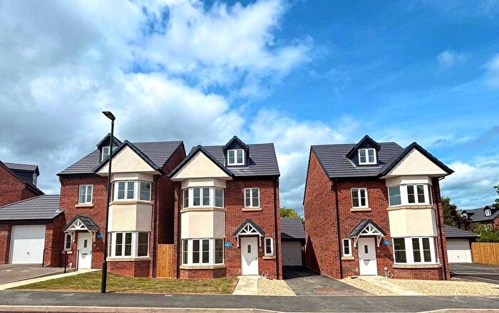 3 Bedroom Detached House For Sale In Plot, Ashchurch Fields, Ashchurch, Tewkesbury, Gloucestershire, GL20