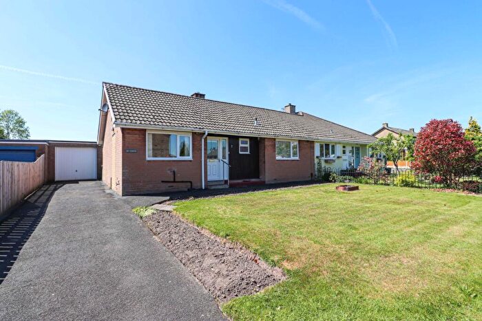 2 Bedroom Bungalow For Sale In Beech Grove, Houghton, Carlisle, CA3