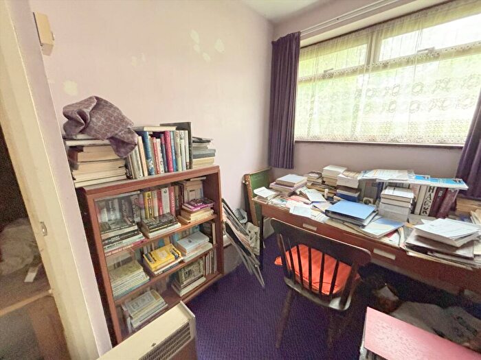 2 Bedroom Bungalow For Sale In Scott Close, Blackpool, FY4