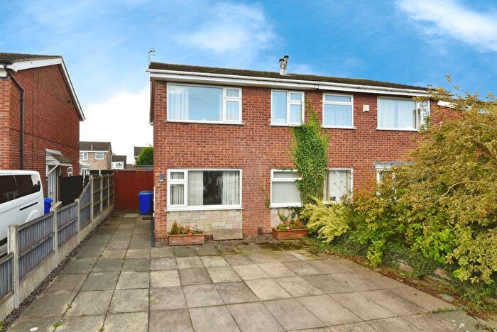 3 Bedroom Semi-Detached House For Sale In Clayfield Grove West, Stoke-On-Trent, Staffordshire, ST3