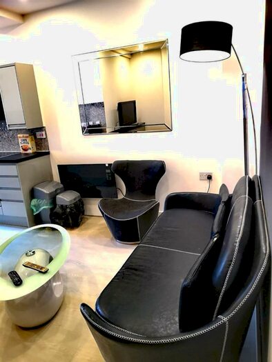 1 Bedroom Flat To Rent In Richmond Parc, Richmond Road, Cardiff, CF24