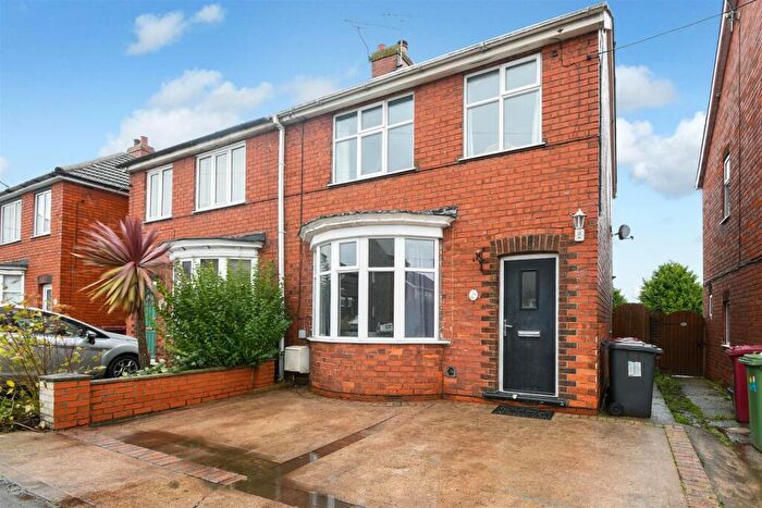 3 Bedroom Semi-Detached House For Sale In Northlands Road, Winterton, Scunthorpe, DN15