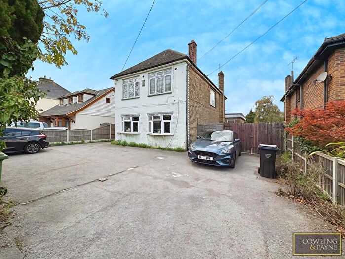 6 Bedroom Detached House For Sale In Swan Lane, Wickford, SS11