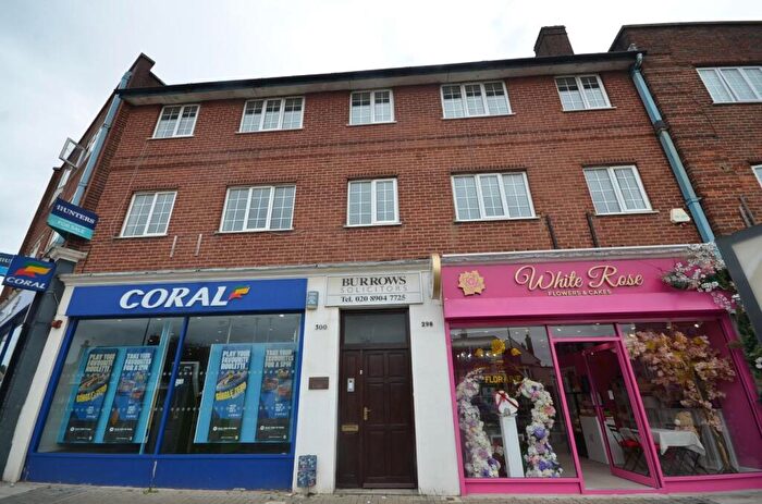 Commercial Property To Rent In Preston Road, Harrow, HA3