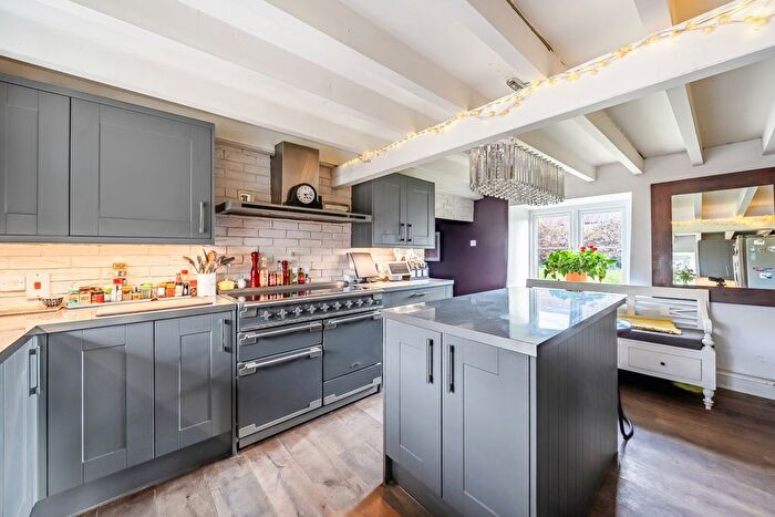 3 Bedroom Detached House For Sale In The Street, Oaksey, SN16