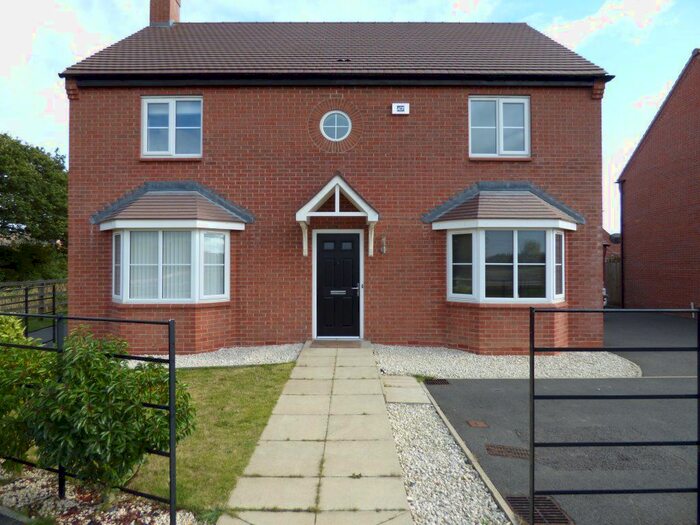 4 Bedroom Detached House To Rent In Marisco Close, Boulton Moor, DE24