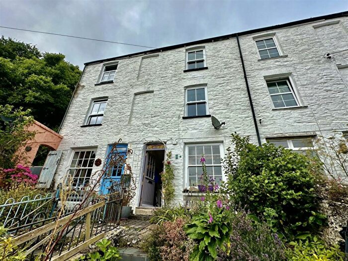 2 Bedroom Terraced House To Rent In Lower Kelly, Calstock, PL18