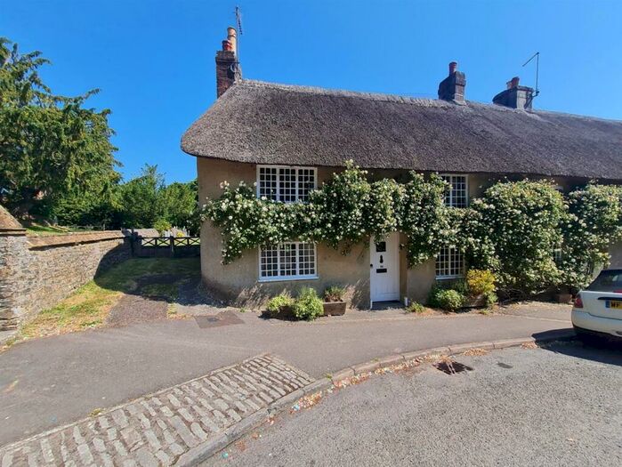 2 Bedroom End Of Terrace House For Sale In Fore Street, Evershot, Dorchester, DT2