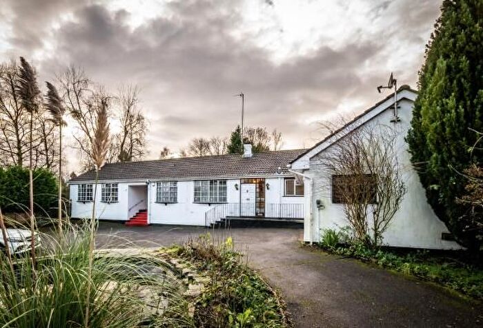 5 Bedroom Detached Bungalow To Rent In Lambley Lane, Burton Joyce, Nottingham, NG14