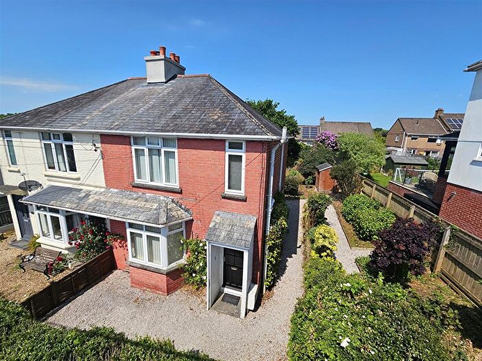 3 Bedroom Semi-Detached House For Sale In Whitham Park, Tavistock, PL19