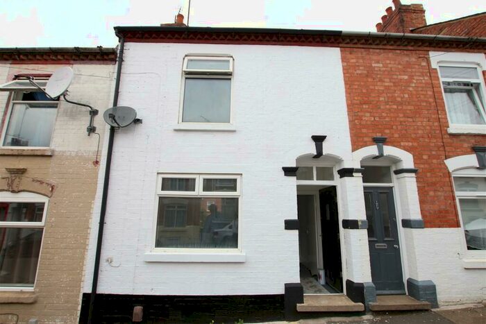 2 Bedroom House To Rent In Gordon Street, Northampton, NN2