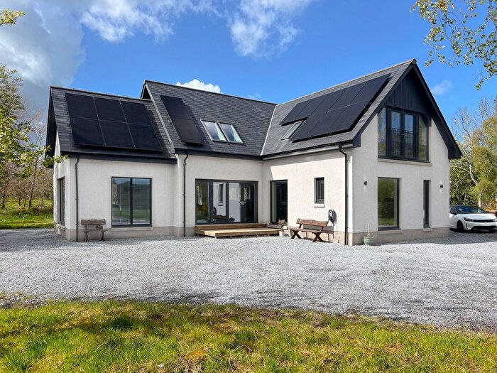 4 Bedroom Detached House For Sale In Grange, Keith, AB55