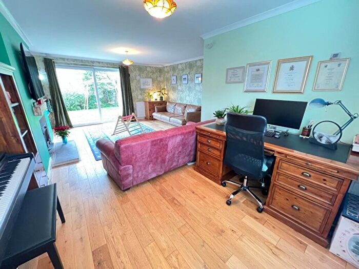 4 Bedroom Detached House For Sale In Manor Court, Heighington Village, Newton Aycliffe, DL5