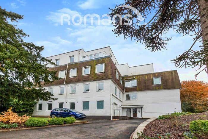 1 Bedroom Flat To Rent In Winchester Road, Basingstoke, RG21