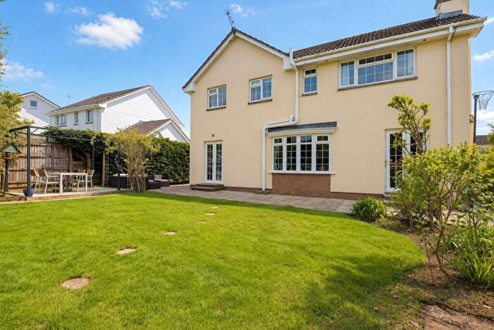 4 Bedroom Detached House For Sale In Rumsam Gardens, Barnstaple, Devon, EX32