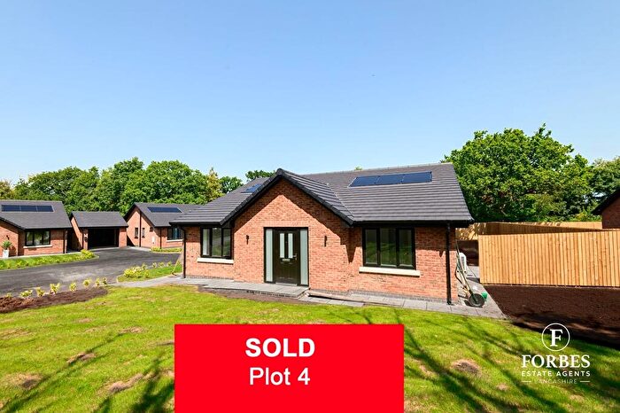 3 Bedroom Bungalow For Sale In Plot, Huntley Close, Preston New Road, Samlesbury, PR5