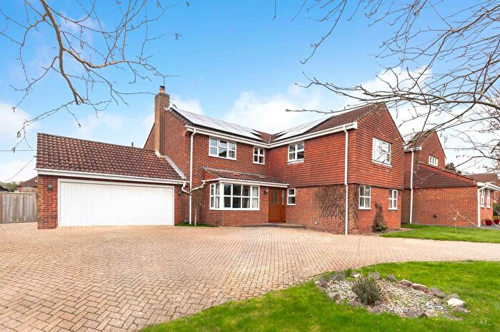 5 Bedroom Detached House For Sale In The Paddock, Maresfield, TN22
