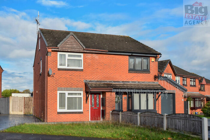 2 Bedroom Semi-Detached House To Rent In Lindale Close, Connah's Quay, Deeside, CH5