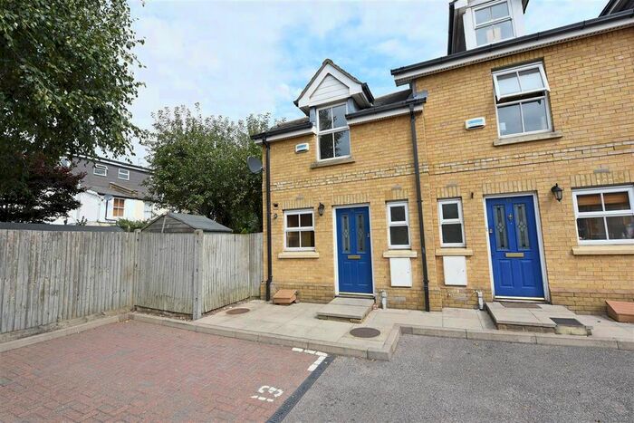 2 Bedroom Terraced House To Rent In Harper Mews, Garratt Lane, London, SW17
