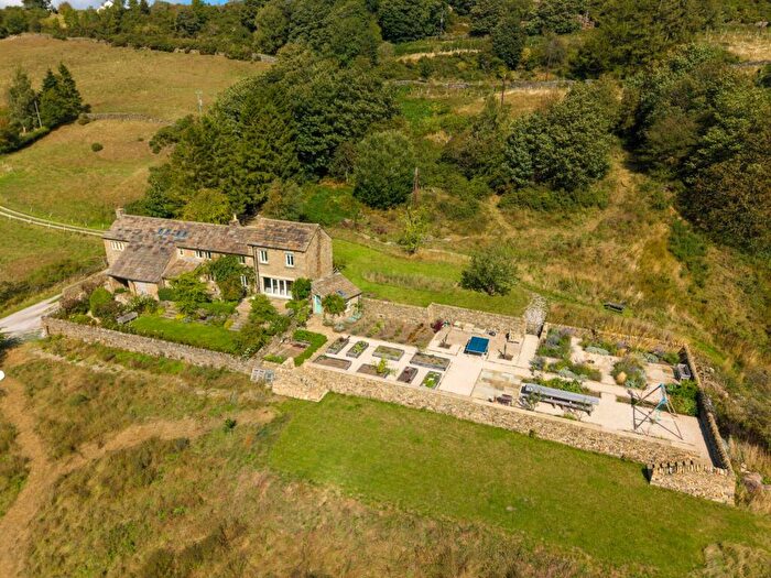 4 Bedroom Detached House For Sale In Quarry Lane, Pateley Bridge, HG3