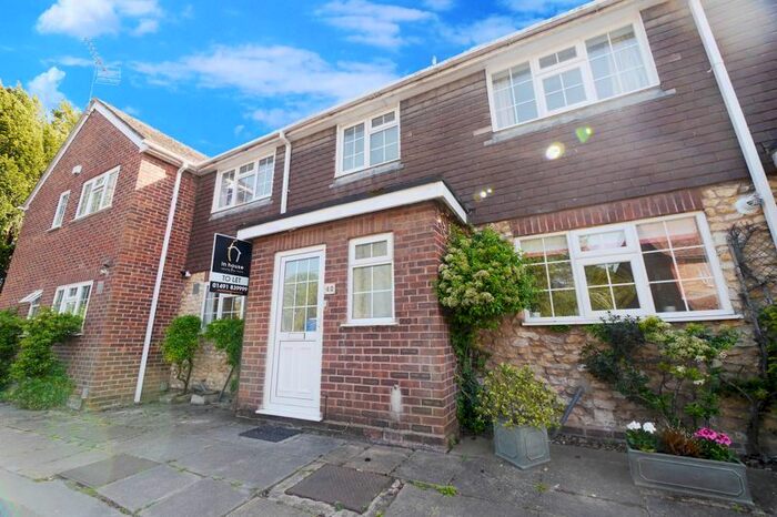 3 Bedroom Terraced House To Rent In The Street, Crowmarsh Gifford, Wallingford OX10