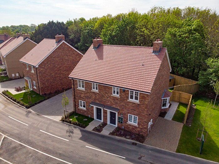 2 Bedroom Semi-Detached House For Sale In Plot Muir Lane, Egham, Surrey, TW20