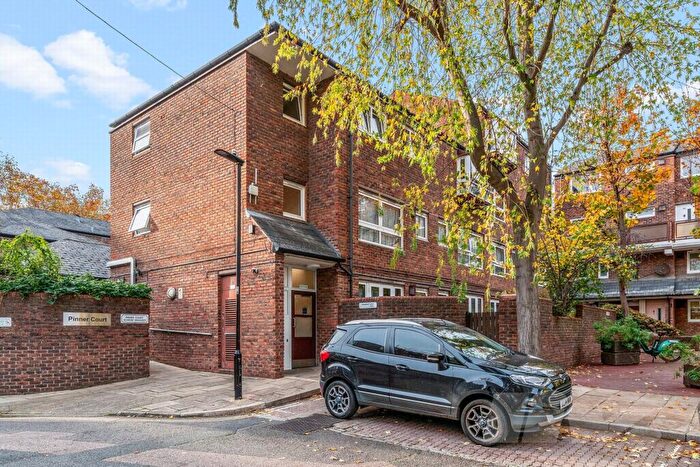 1 Bedroom Apartment For Sale In Henderson Drive, St Johns Wood, NW8