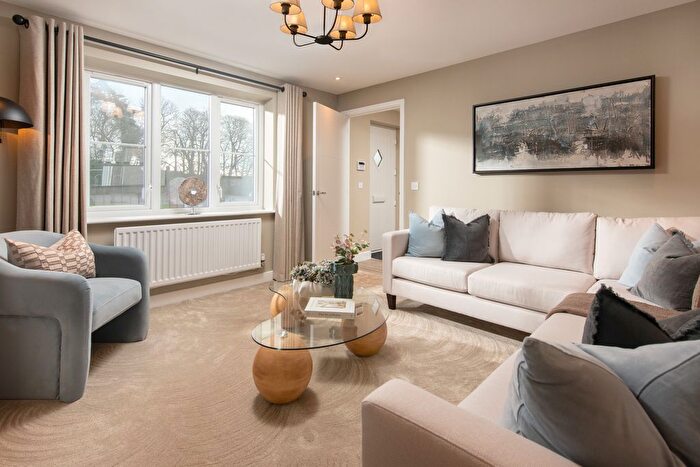 3 Bedroom Semi-Detached House For Sale In "The Heather" At Almond Close, Spennymoor, DL16