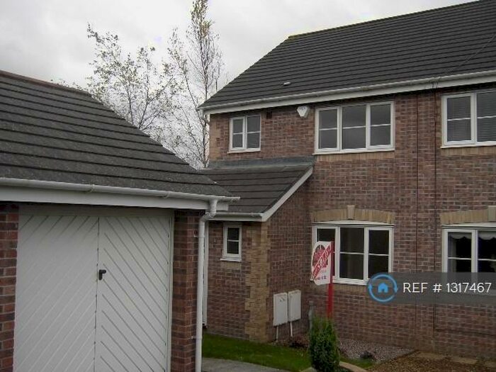 3 Bedroom Semi-Detached House To Rent In Llys Iris, Neath, SA10
