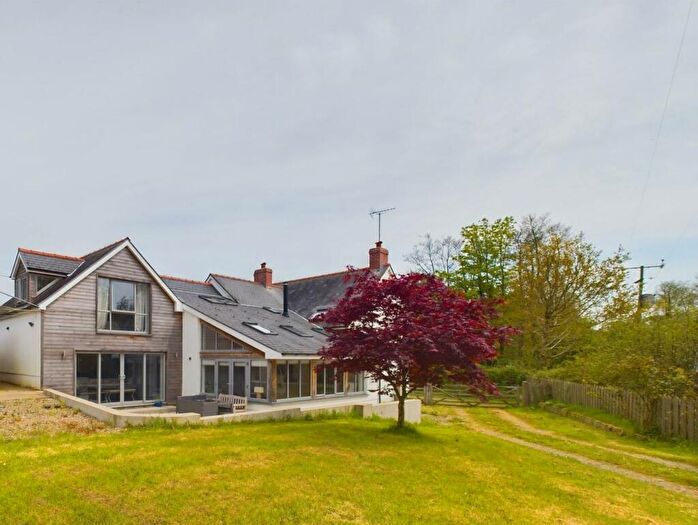 5 Bedroom Smallholding For Sale In Boncath, SA37