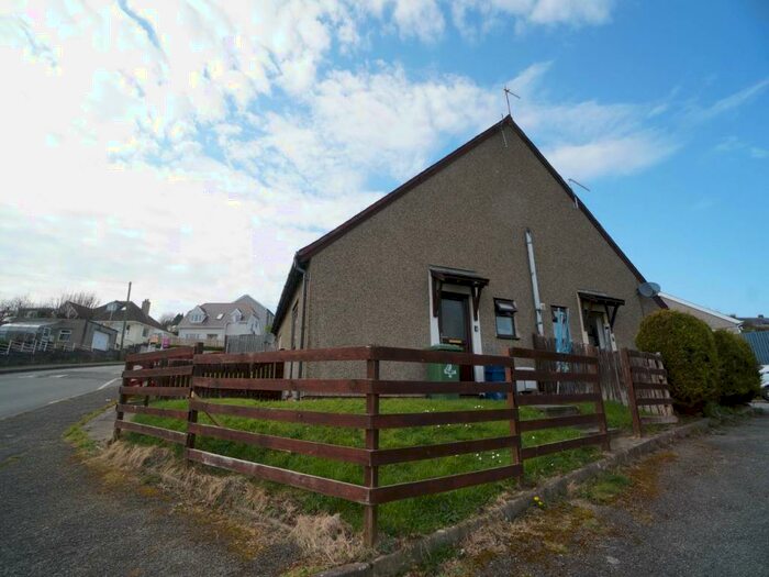 1 Bedroom House To Rent In Ainon Close, Bangor, Gwynedd, LL57