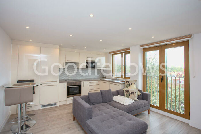 2 Bedroom Apartment To Rent In Printworks Apartment, London Road, Cheam, Surrey, SM3
