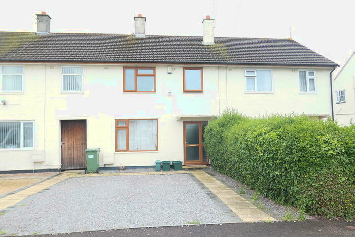 3 Bedroom Terraced House To Rent In Elmleaze, Gloucester, GL2