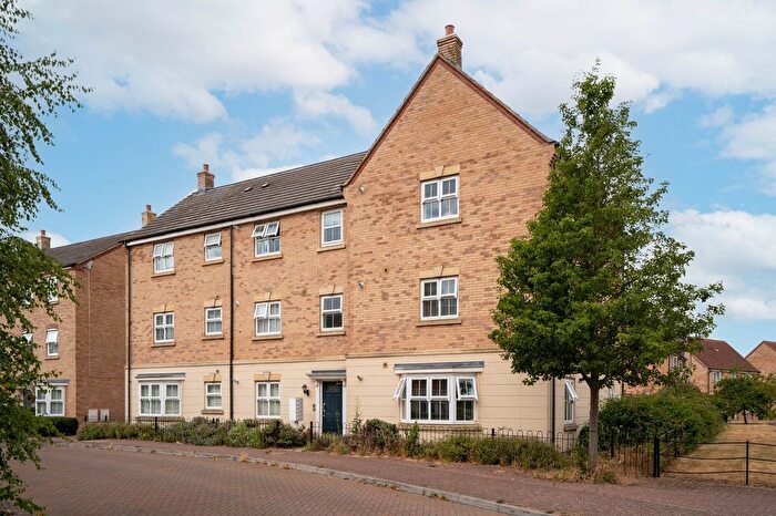 2 Bedroom Flat For Sale In Mitchcroft Road, Longstanton, CB24