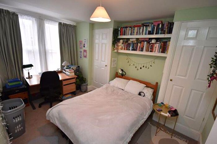 5 Bedroom Terraced House To Rent In Danes Road, St Davids, Exeter, EX4