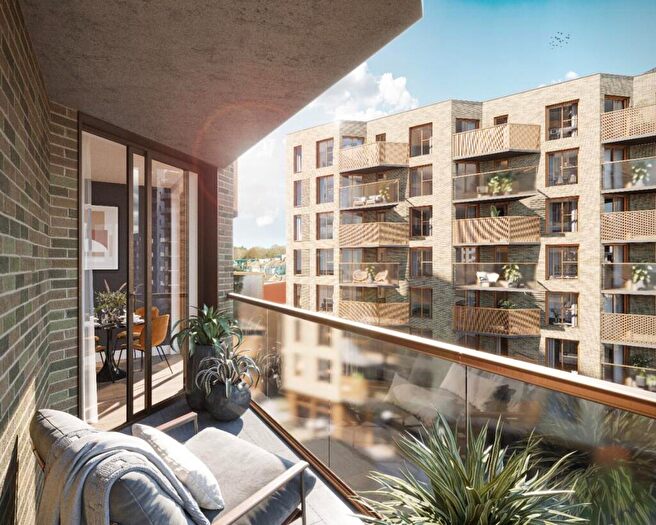 1 Bedroom Apartment For Sale In Goldstone Apartments, Newtown Road, Hove, BN3