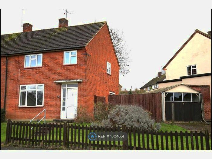 2 Bedroom Semi-Detached House To Rent In Hayling Road, Watford, WD19