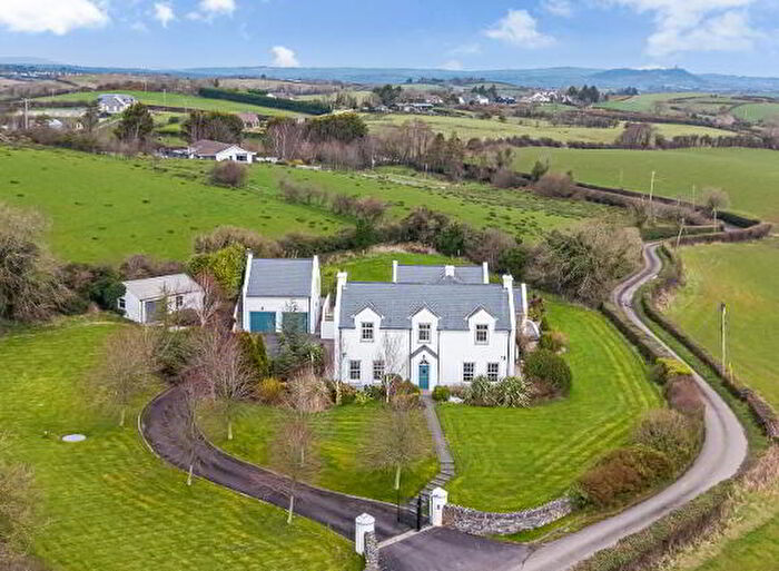 4 Bedroom Detached House For Sale In Ballymartin Road, Killinchy, BT23