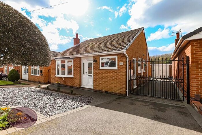 2 Bedroom Detached Bungalow For Sale In Assarts Road, Nuthall, Nottingham, NG16