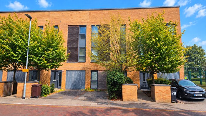 5 Bedroom Terraced House For Sale In Academy Way, Dagenham, RM8